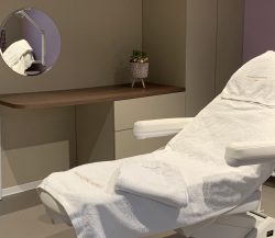ventre gonfle et drainage lymphatique