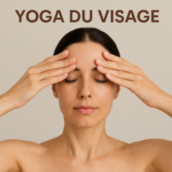 yoga du visage bordeaux