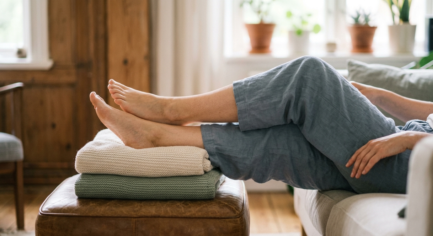 Rétention d’eau et drainage : le guide complet pour retrouver des jambes légères