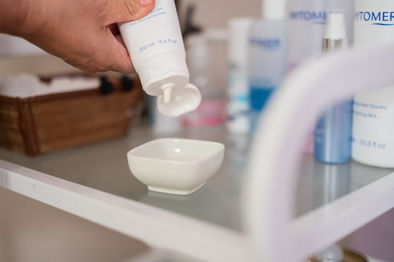 Soins visage Phytomer : la beauté par la mer